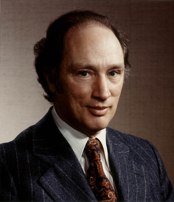 Titre original&nbsp;:  Portrait of the Rt. Hon. Pierre E. Trudeau. 