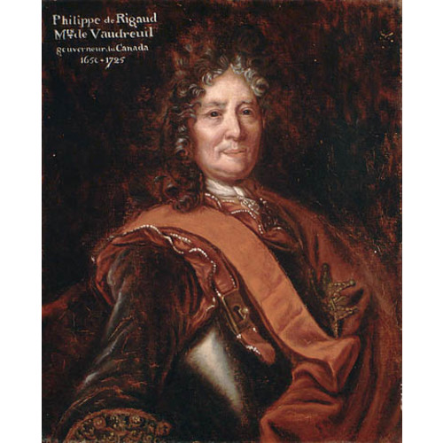 RIGAUD DE VAUDREUIL, PHILIPPE DE, marquis de Vaudreuil