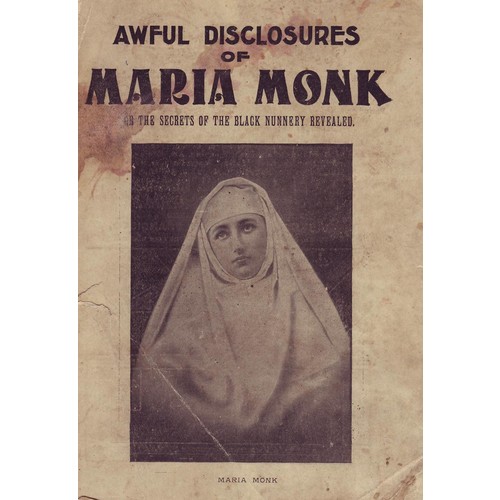 MONK, MARIA