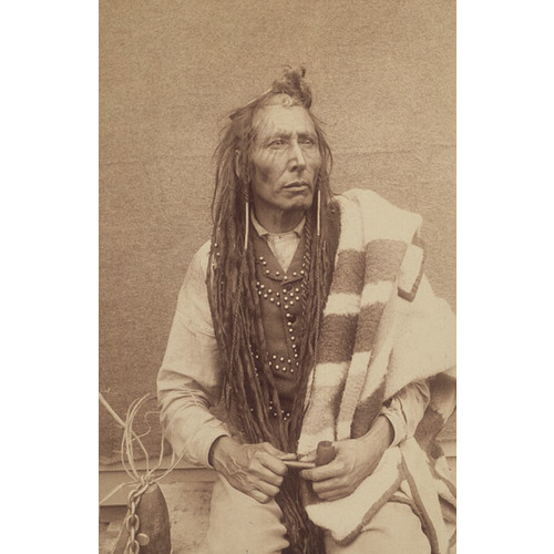 PĪTIKWAHANAPIWĪYIN (Poundmaker)