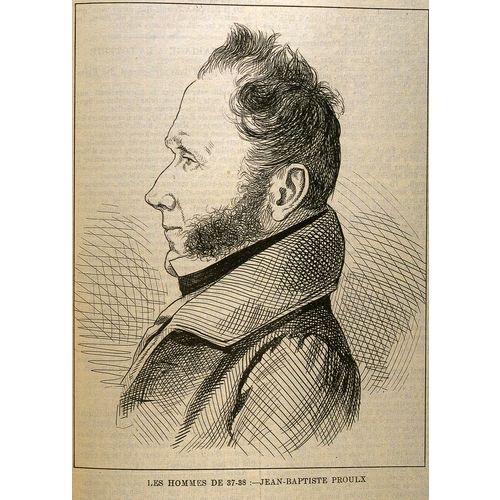 PROULX, JEAN-BAPTISTE (1793-1856)