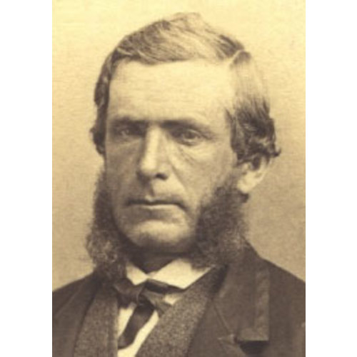 RICHARDSON, JAMES (1819-1892)