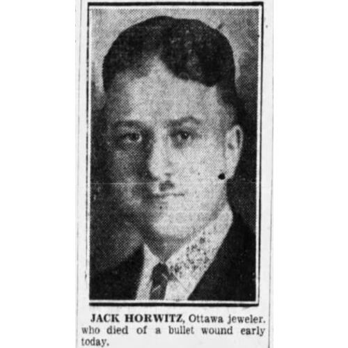 HORWITZ, JACOB