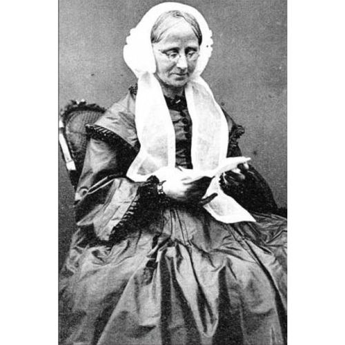 DOBBS, HARRIET (Cartwright)