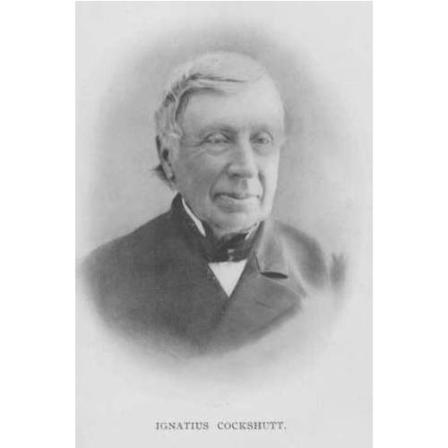 COCKSHUTT, IGNATIUS