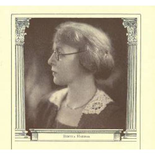 HARMER, BERTHA (Albertina)