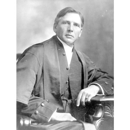 MACDONALD (McDonald), JAMES ALEXANDER