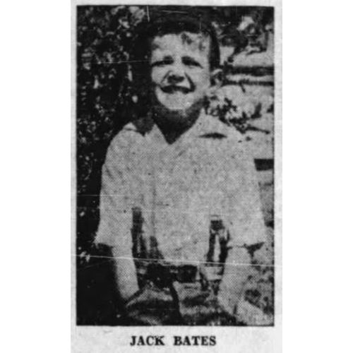 BATES, EDWARD JACK