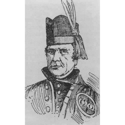 McNAB, ARCHIBALD, 17e chef du clan MACNAB