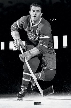 Original title:  tumblr mdj34s1aLj1qm76qjo1 500 photo; The Vault: Maurice The Rocket Richard (A Canadien Legacy) 