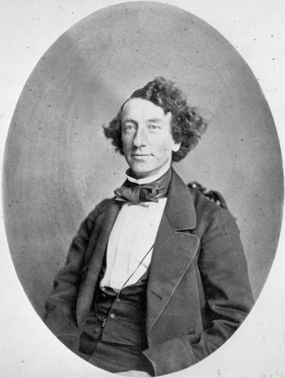 Titre original&nbsp;:  Sir John A. Macdonald. 