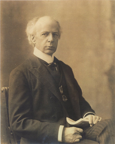 Titre original&nbsp;:  Sir Wilfrid Laurier