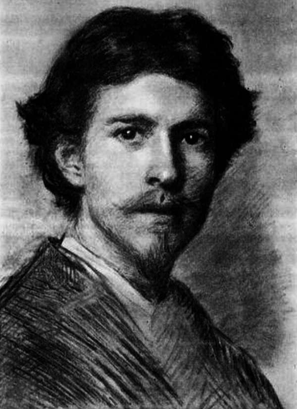 Original title:  File:Wyatt-Eaton-Self-Portrait.png - Wikimedia Commons