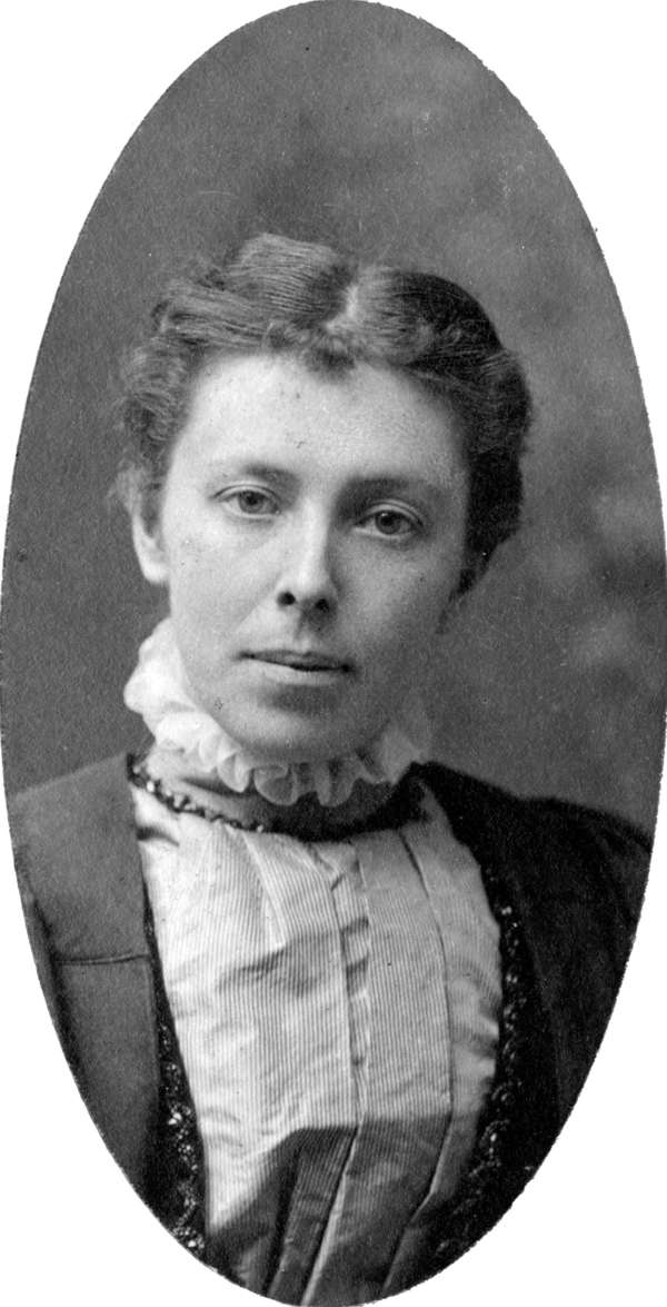 Original title:  Minerva Greenaway, M.D. - City of Vancouver Archives