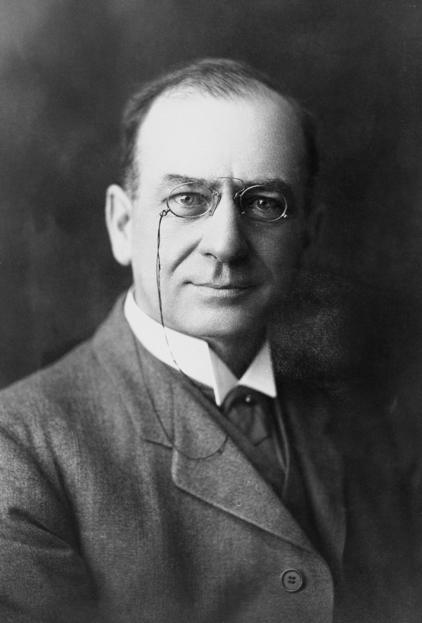 Original title:  Judge Nicholas Dominic Beck, Alberta Supreme Court, Edmonton, Alberta. 1921. Photographer/Illustrator: McDermid Studio, Edmonton, Alberta. Image courtesy of Glenbow Museum, Calgary, Alberta.