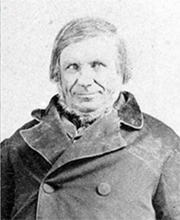 Original title:  John Inkster (1799-1874)