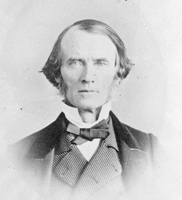 Titre original&nbsp;:  John Sandfield Macdonald. 