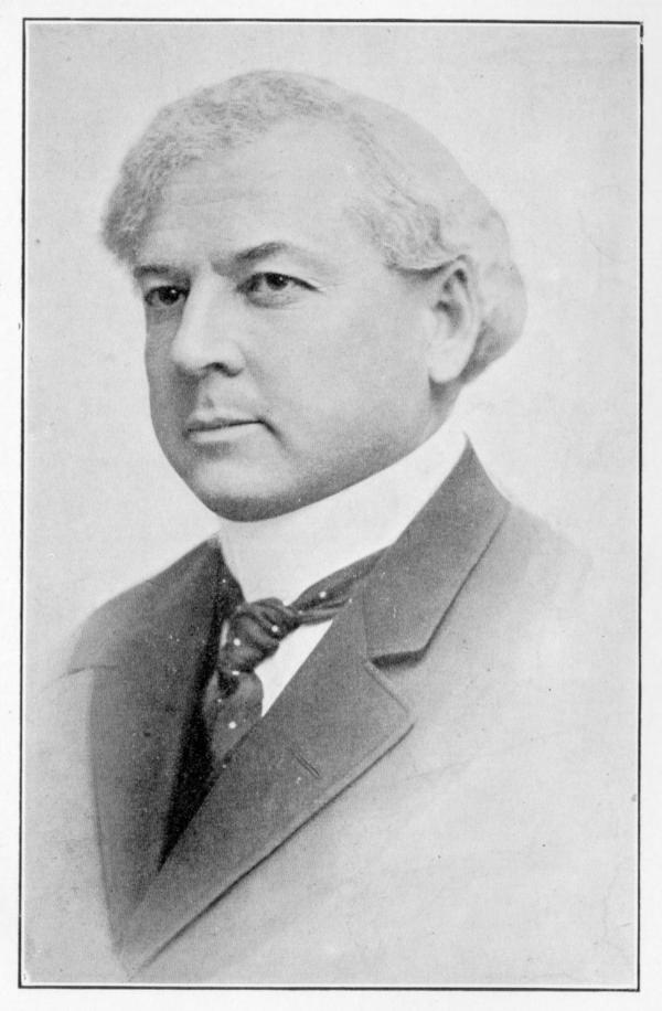 Titre original&nbsp;:    Description Image of Richard McBride (1870–1917), Canadian polititian. Date Original date unknown, republished 1912 Source Some reminiscences of old Victoria, by Edgar Fawcett, published Toronto, William Briggs, 1912. Author This file is lacking author information.

