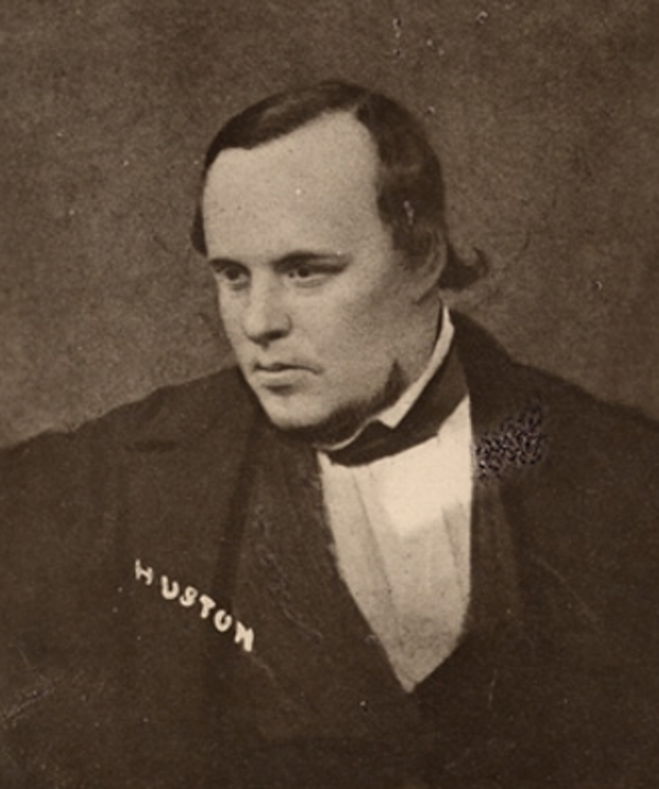 Original title:    Description James Huston Date c.1850 Source This image is available from the Bibliothèque et Archives nationales du Québec under the reference number P560,S2,D1,P547 This tag does not indicate the copyright status of the attached work. A normal copyright tag is still required. See Commons:Licensing for more information. Boarisch | Česky | Deutsch | Zazaki | English | فارسی | Suomi | Français | हिन्दी | Magyar | Македонски | Nederlands | Português | Русский | Tiếng Việt | +/− Author J.E. Livernois Permission (Reusing this file) Public domainPublic domainfalsefalse This Canadian work is in the public domain in Canada because its copyright has expired due to one of the following: 1. it was subject to Crown copyright and was first published more than 50 years ago, or it was not subject to Crown copyright, and 2. it is a photograph that was created prior to January 1, 1949, or 3. the