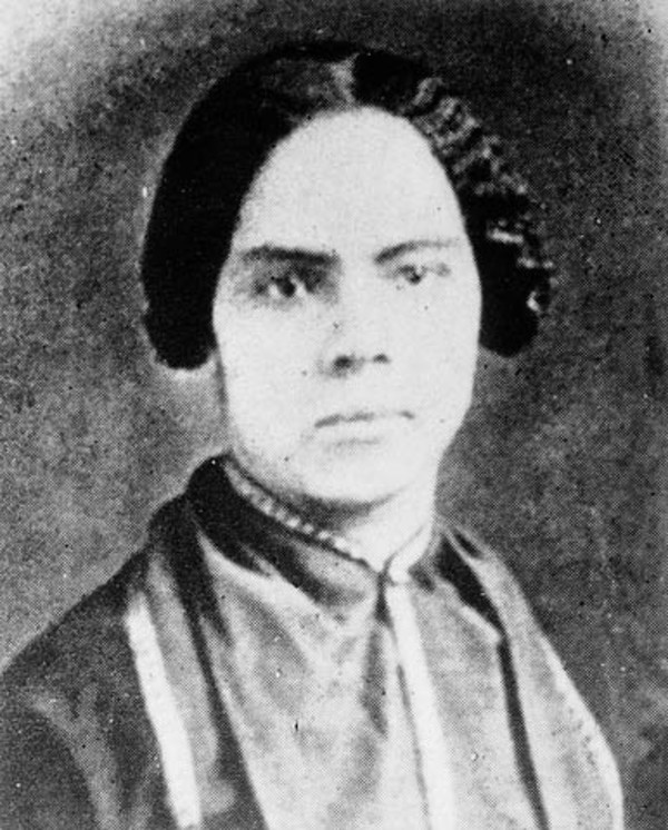 Titre original&nbsp;:  Miss Mary Ann Shadd Cary. 