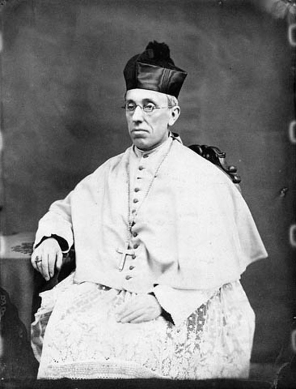 Original title:  Mgr. L.Z. Moreau. 