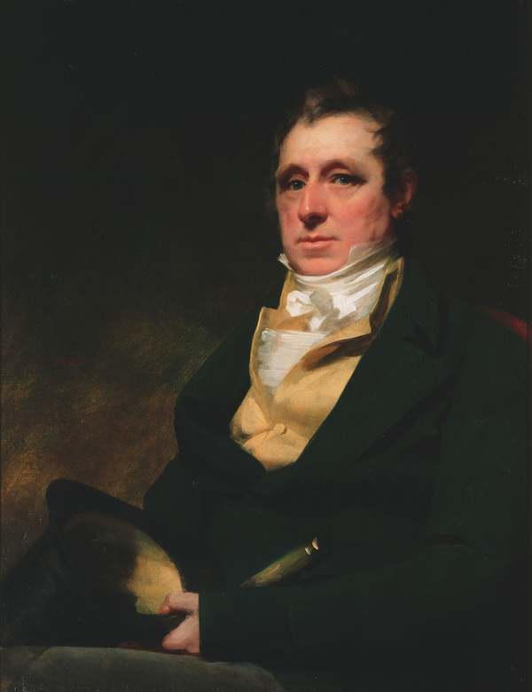 Titre original&nbsp;:  Brigadier-General Alexander Walker of Bowland painted by Sir Henry Raeburn. Image courtesy of Christchurch Art Gallery Te Puna o Waiwhetu, presented by the Walker family, 1984.