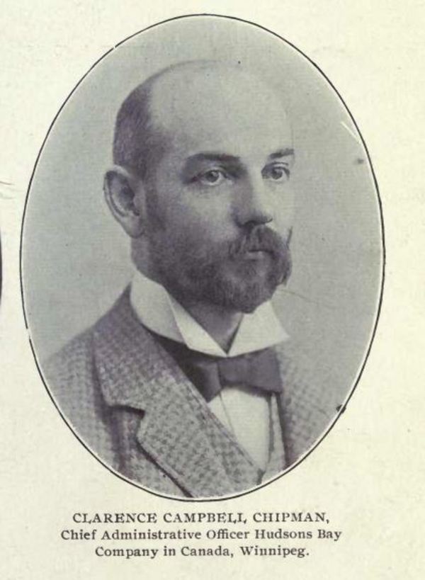 Titre original&nbsp;:  From: Representative men of Manitoba : history in portraiture; a gallery of men, whose energy, ability, enterprise and public spirit have produced the marvellous record of the Prairie Province, 1902.