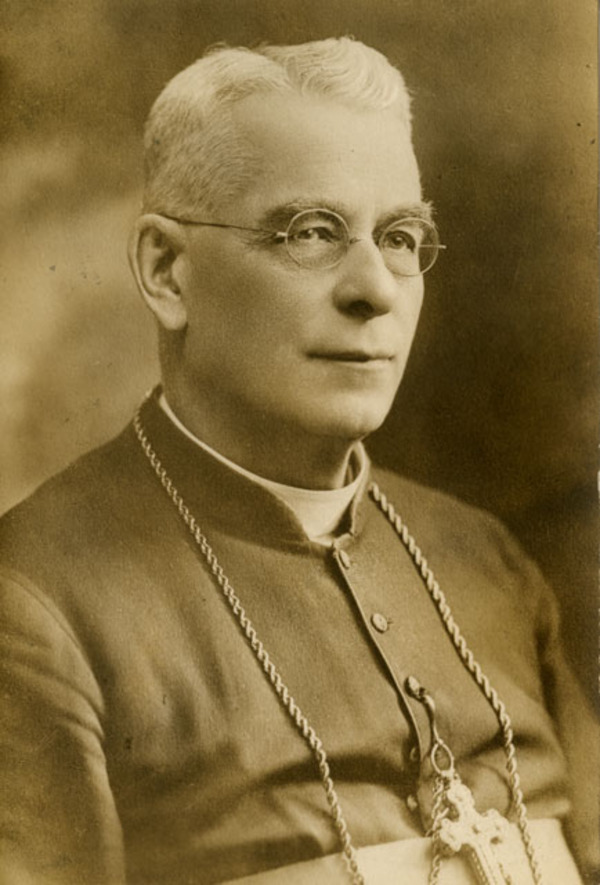 Titre original&nbsp;:  Mgr Paul-Eug&egrave;ne Roy, archev&ecirc;que de Qu&eacute;bec