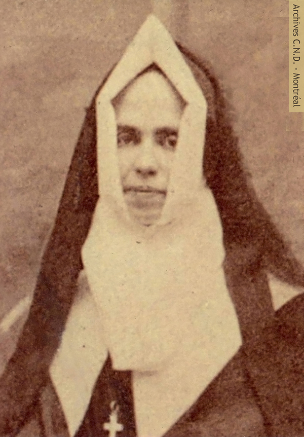 Original title:  Marie-Sophie-Louise Dubuc (Soeur Saint-Jean-de-la-Croix)