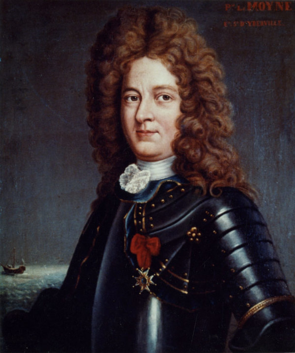 Titre original&nbsp;:  File:Portrait, Pierre Le Moyne d'Iberville, Montréal Archives.jpg - Wikimedia Commons