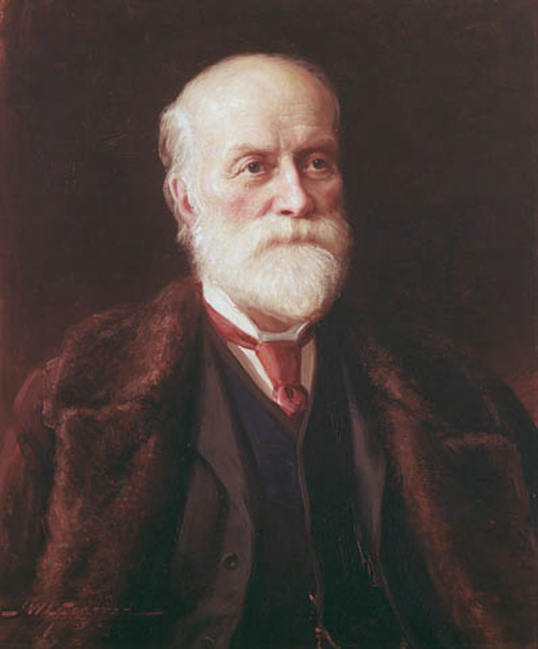 Original title:  Sir Sandford Fleming. 