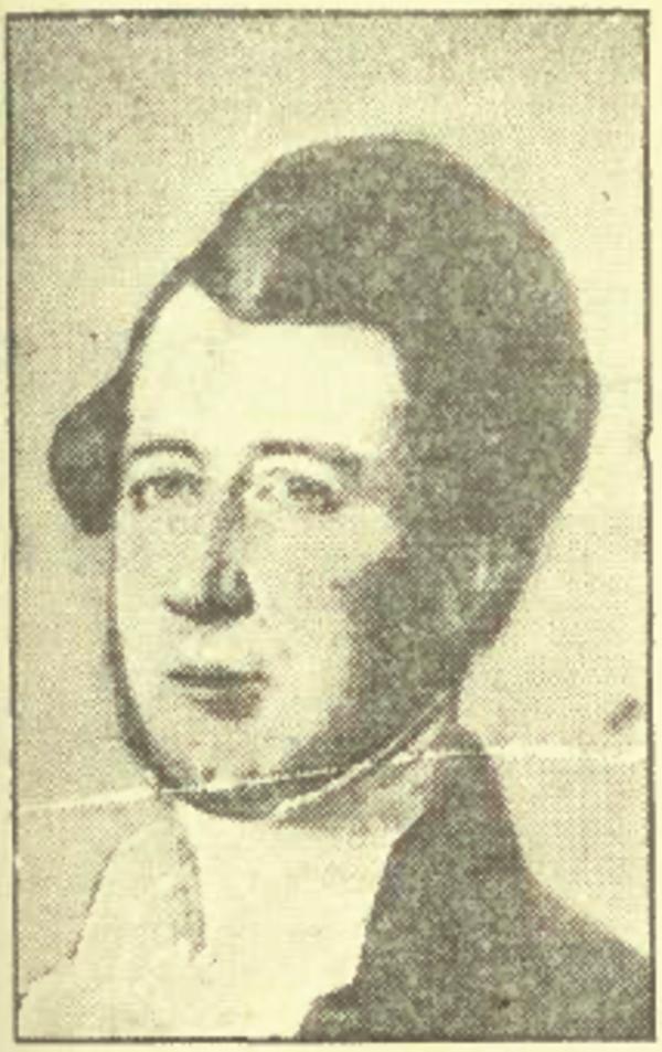 Titre original&nbsp;:    Description English: William Henry Boulton, Mayor of Toronto Date 1914(1914) Source This image is from volume 6, page of Robertson's Landmarks of Toronto by J. Ross Robertson, Toronto, published in six volumes from 1893 to 1914 and hosted by the Internet Archive. Creator and creation date varies. Author Unknown



