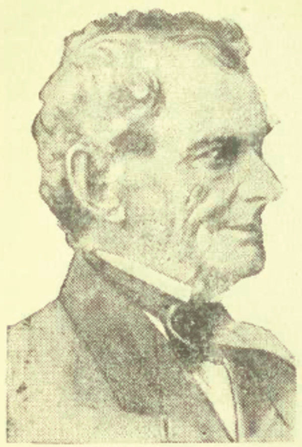 Original title:    Description English: George Monro, Mayor of Toronto Date 1914(1914) Source This image is from volume 6, page of Robertson's Landmarks of Toronto by J. Ross Robertson, Toronto, published in six volumes from 1893 to 1914 and hosted by the Internet Archive. Creator and creation date varies. Author Unknown



