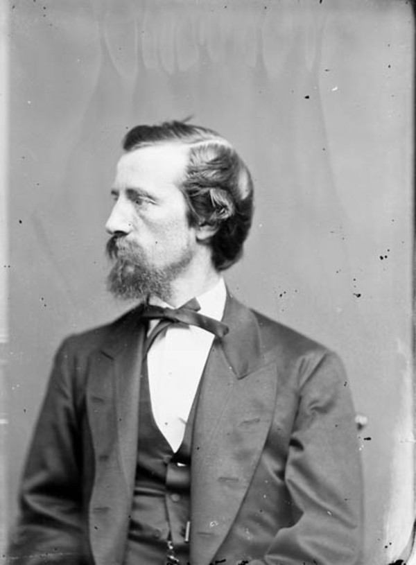 Titre original&nbsp;:  Wilkes, Robert M.P. (Toronto Centre, Ont.) June 24, 1832 - 1880. 