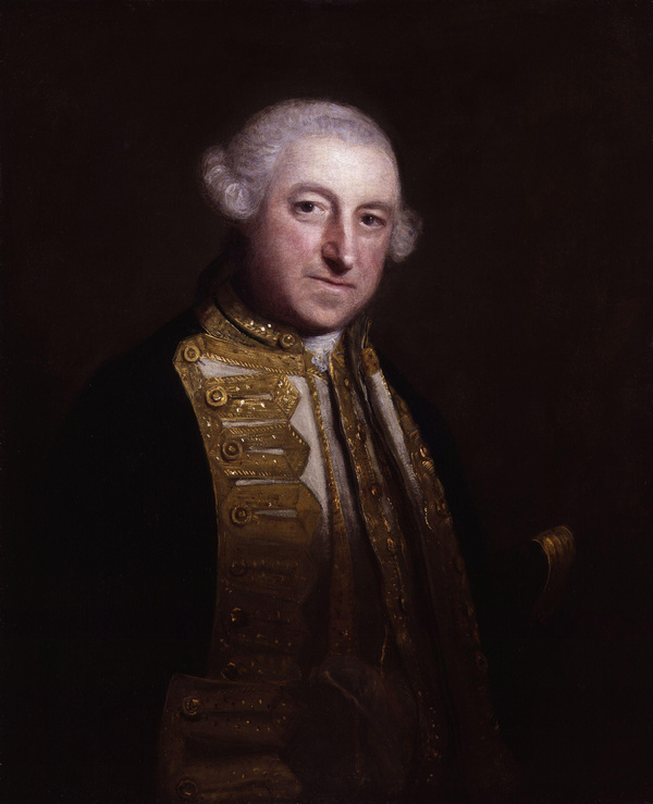 Titre original&nbsp;:    Artist After Sir Joshua Reynolds (1723–1792) Description British portrait painter Date of birth/death 16 July 1723(1723-07-16) 23 February 1792(1792-02-23) Location of birth/death Plympton, Devon London Work location London, Plympton, Italy Authority control VIAF: 27081216 | LCCN: n84168483 | PND: 118744771 | WorldCat | WP-Person Title Portrait of Edward Boscawen (1711-1761) Date circa 1755(1755) Medium oil on canvas Dimensions 76.2 × 63.5 cm (30 × 25 in) Current location National Portrait Gallery, London Native name National Portrait Gallery Location London Coordinates 51° 30' 33.73" N, 0° 7' 39.84" W    Established 1856(1856) Website www.npg.org.uk Notes This set of images was gathered by User:Dcoetzee from the National Portrait Gallery, London website using a special tool. All images in this batch have been confirmed as author died before 1939 according to the official death 