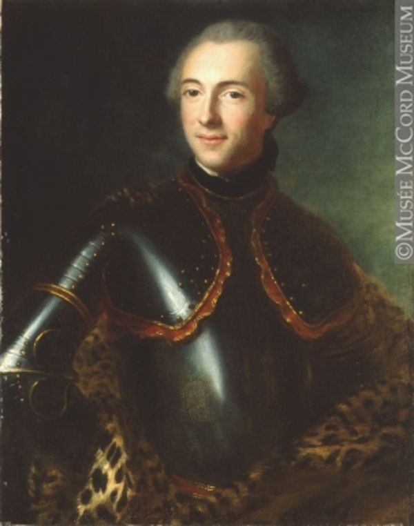 Titre original&nbsp;:  Charles Le Moyne de Longueuil