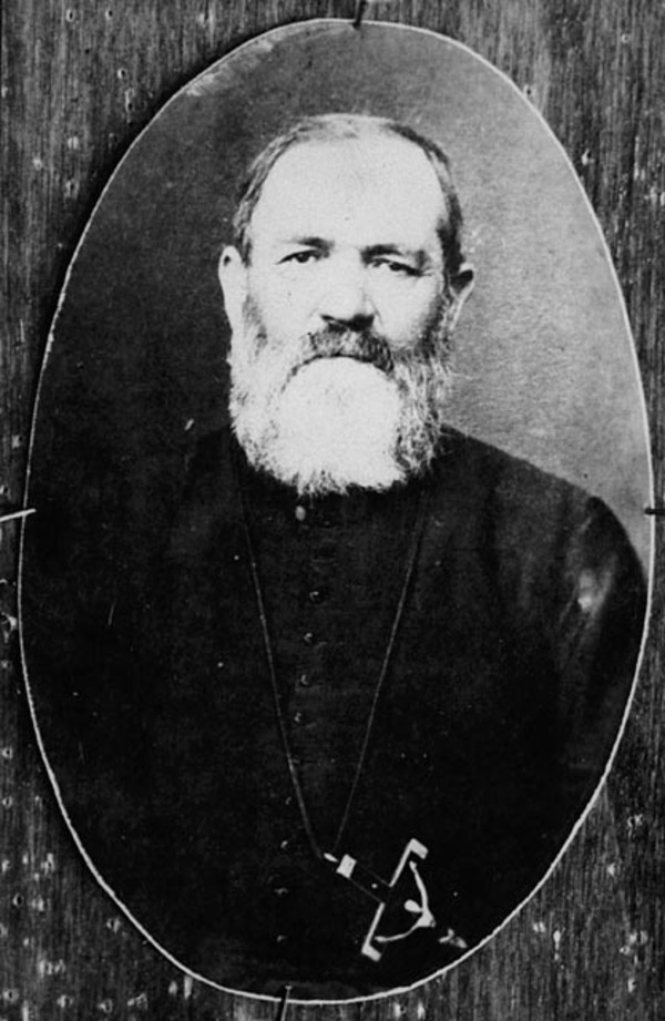 Original title:  Father Alexis André, O.M.I. 