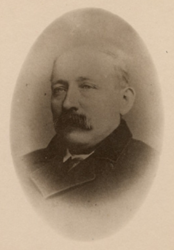 Original title:    Description English: Guillaume Bresse Date c.1890 Source This image is available from the Bibliothèque et Archives nationales du Québec under the reference number P560,S2,D1,P755 This tag does not indicate the copyright status of the attached work. A normal copyright tag is still required. See Commons:Licensing for more information. Boarisch | Česky | Deutsch | Zazaki | English | فارسی | Suomi | Français | हिन्दी | Magyar | Македонски | Nederlands | Português | Русский | Tiếng Việt | +/− Author Livernois Québec Permission (Reusing this file) Public domainPublic domainfalsefalse This Canadian work is in the public domain in Canada because its copyright has expired due to one of the following: 1. it was subject to Crown copyright and was first published more than 50 years ago, or it was not subject to Crown copyright, and 2. it is a photograph that was created prior to January 1, 