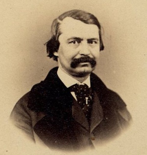 Titre original&nbsp;:    Description English: Louis-Antoine Dessaulles Date c.1860 Source This image is available from the Bibliothèque et Archives nationales du Québec under the reference number P560,S2,D1,P265 This tag does not indicate the copyright status of the attached work. A normal copyright tag is still required. See Commons:Licensing for more information. Boarisch | Česky | Deutsch | Zazaki | English | فارسی | Suomi | Français | हिन्दी | Magyar | Македонски | Nederlands | Português | Русский | Tiếng Việt | +/− Author J.B. Livernois

