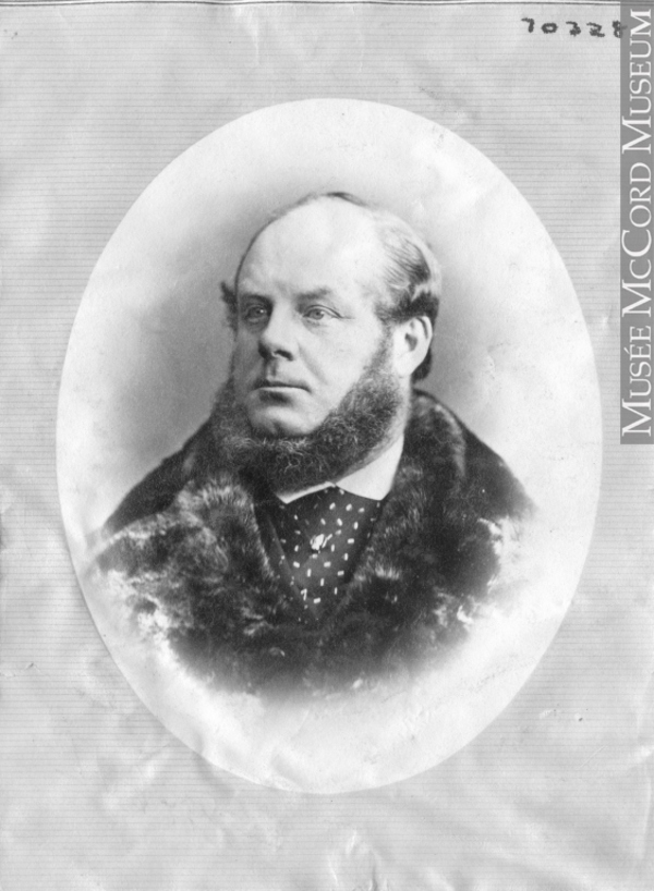 Titre original&nbsp;:  Photograph Henry Fry, Montreal, QC, 1872 William Notman (1826-1891) 1872, 19th century Silver salts on paper mounted on paper - Albumen process 17.8 x 12.7 cm Purchase from Associated Screen News Ltd. I-70328.1 © McCord Museum Keywords:  Photograph (77678)