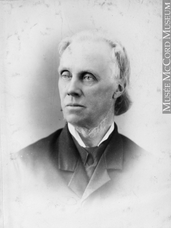 Titre original&nbsp;:  Photograph Reverend Mr. Massey, Montreal, QC, 1882 Wm. Notman & Son December 26, 1882, 19th century Silver salts on paper mounted on paper - Albumen process 15 x 10 cm Purchase from Associated Screen News Ltd. II-67840.1 © McCord Museum Keywords:  Photograph (77678)