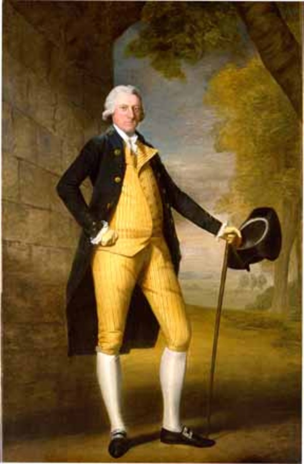 Titre original&nbsp;:    Artist Ralph Earl (1751–1801) Description American painter Date of birth/death 11 May 1751(1751-05-11) 16 August 1801(1801-08-16) Location of birth/death Shrewsbury (Massachusetts) Bolton (Connecticut) Work location Massachusetts, Connecticut, London Authority control LCCN: n91001028 | PND: 119039311 | WorldCat | WP-Person Title English: Portrait of British General Gabriel Christie (1722-1799) Date circa 1784(1784) Medium oil Current location Nelson-Atkins Museum of Art Native name Nelson-Atkins Museum of Art Location Kansas City, Missouri, United States Coordinates 39° 2' 41.9" N, 94° 34' 51.63" W    Established 11 December 1933(1933-12-11) Website Official website Source/Photographer http://www.nipissingu.ca/faculty/frann/Earl_Christie_web.jpg

