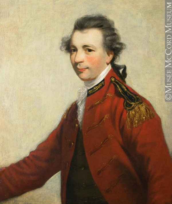 Original title:  Painting Portrait of Sir Thomas Mills (d.1793) Joshua Reynolds 1775-1792, 18th century Oil on canvas 76.5 x 63.7 cm Bequest of Thomas Greenshields Henderson M969.21.1 © McCord Museum Keywords:  male (26812) , Painting (2229) , painting (2226) , portrait (53878)