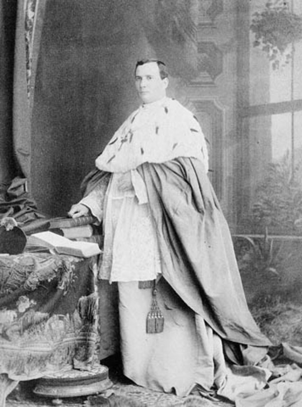 Original title:  Archbishop Cornelius O'Brien. 