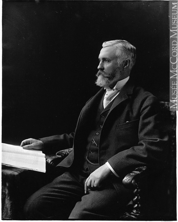 Titre original&nbsp;:    Description English: Richard Bladworth Angus of Montreal, 1891 Date 22 April 2012 Source McCord Museum, Montreal Author Creative Commons License Image Pairs Create a new pair Pairs created by visitors : 0 Photograph Richard B. Angus, Montreal, QC, 1891 Wm. Notman & Son 1891, 19th century Silver salts on glass - Gelatin dry plate process 25 x 20 cm Purchase from Associated Screen News Ltd. II-95662 © McCord Museum

Textual information once visible in the image itself has been moved into the image metadata and/or image description page. This makes the image easier to reuse and more language-neutral, and makes the text easier to process and search for. Commons discourages placing visible textual information in images. All licenses accepted on Commons permit this type of modification as a derivative work. If attribution information were removed and the image is not public domain, re