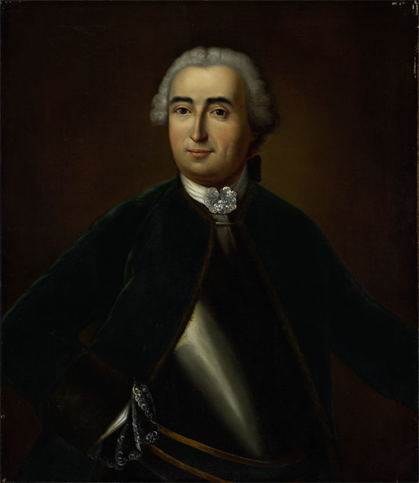 Titre original&nbsp;:  Louis-Joseph, Marquis de Montcalm. 