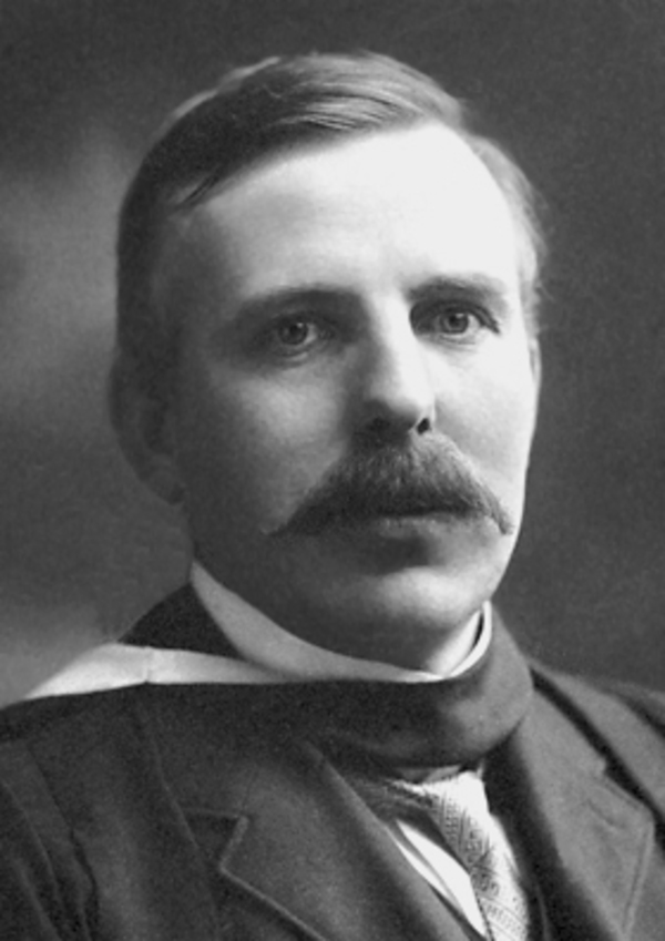 Titre original&nbsp;:    Description Ernest Rutherford (30 August 1871 – 19 October 1937) Date 1908, published in 1909 in Les Prix Nobel Source http://www.nobelprize.org/nobel_prizes/chemistry/laureates/1908/rutherford.html Author unknown Other versions File:Ernest Rutherford (Nobel).png

