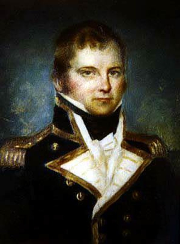 Original title:    Description English: Painting of Sir Robert Barrie Deutsch: Gemälde von Sir Robert Barrie, Royal Navy Offizier , *05. Mai 1774,† 07. Juni 1841 Date ca. 1825(1825) Source Royal Military College of Canada Transferred from en.wikipedia to Commons by User:Nachcommonsverschieber using CommonsHelper. Author Unknown

