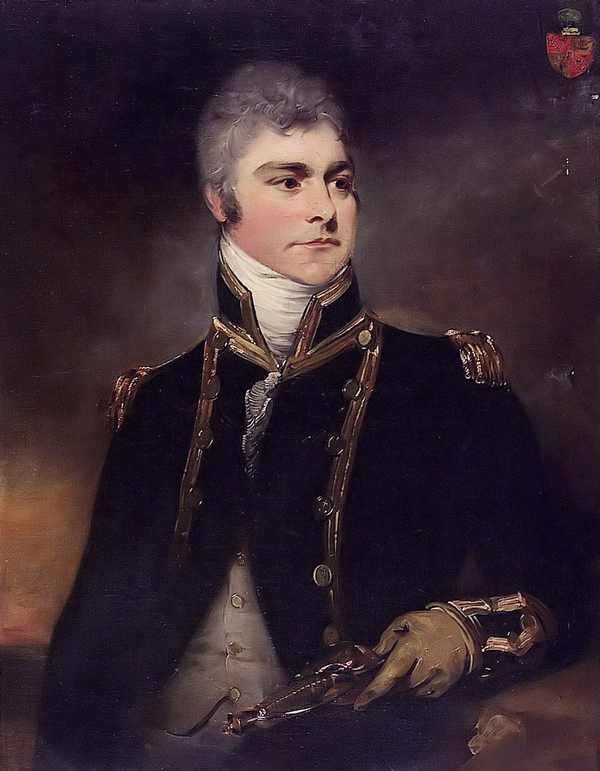 Titre original&nbsp;:    Description English: Admiral Sir Charles Hamilton, 1767-1849 oil on canvas 91.5 x 71 cm Date circa 1800 Source Royal Museums Greenwich Author William Beechey (1753–1839)   Alternative names Henry William Beechey Description British portrait painter Date of birth/death 12 December 1753 28 January 1839 Location of birth/death England London Work location England Authority control VIAF: 74124605 LCCN: nr89014510 GND: 122961765 BnF: cb149692843 ULAN: 500014785 ISNI: 0000 0000 6664 1098 WorldCat

