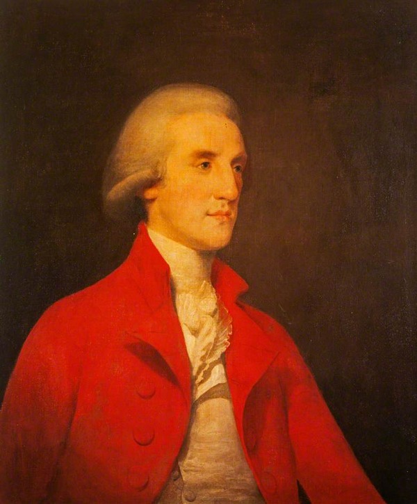 Titre original&nbsp;:  James Charles Stuart Strange (1753–1840)